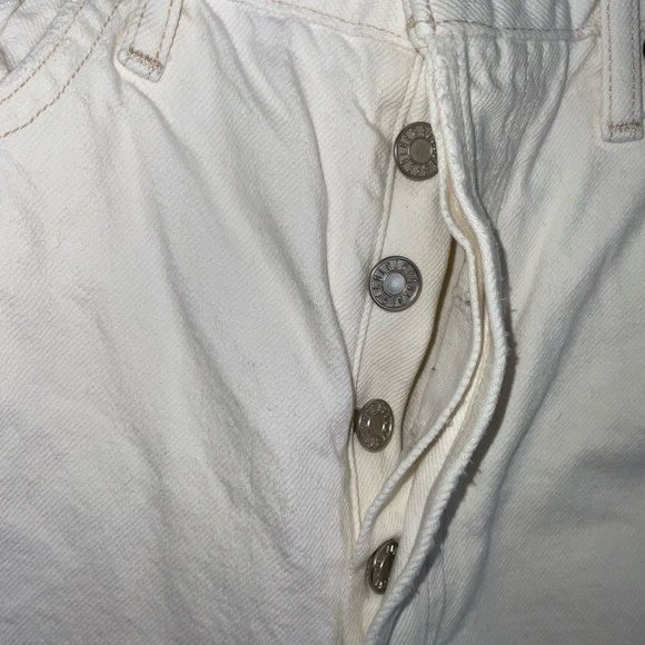 AGOLDE Riley Ripped Jeans - Picture 3 of 7